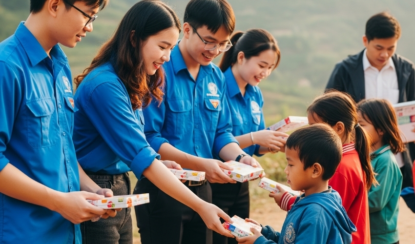 Đại Học Hệ Vừa Học Vừa Làm Ngành Công tác xã hội