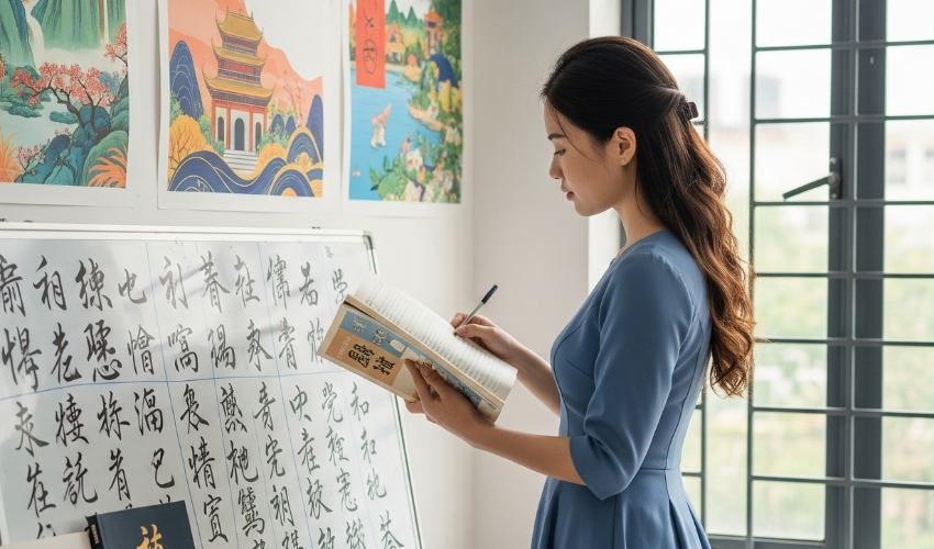 Đại Học Hệ Vừa Học Vừa Làm Ngành Ngôn Ngữ Trung Quốc