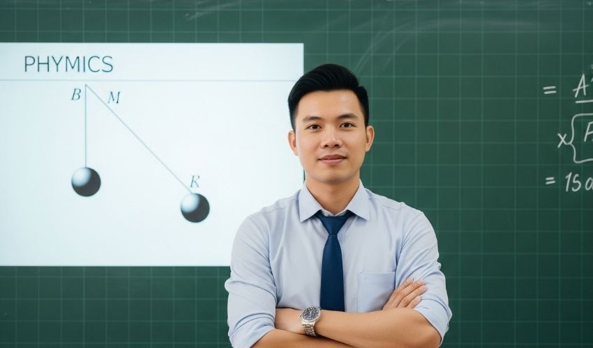 Đại Học Hệ Vừa Học Vừa Làm Ngành Sư phạm Vật lý