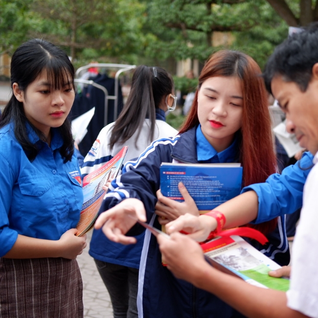 Ngành Công tác xã hội - Đại học Sư phạm TPHCM