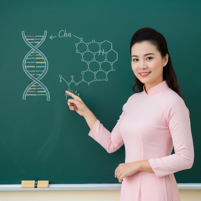 Ngành Sư phạm Sinh học - Đại học Sư phạm TPHCM