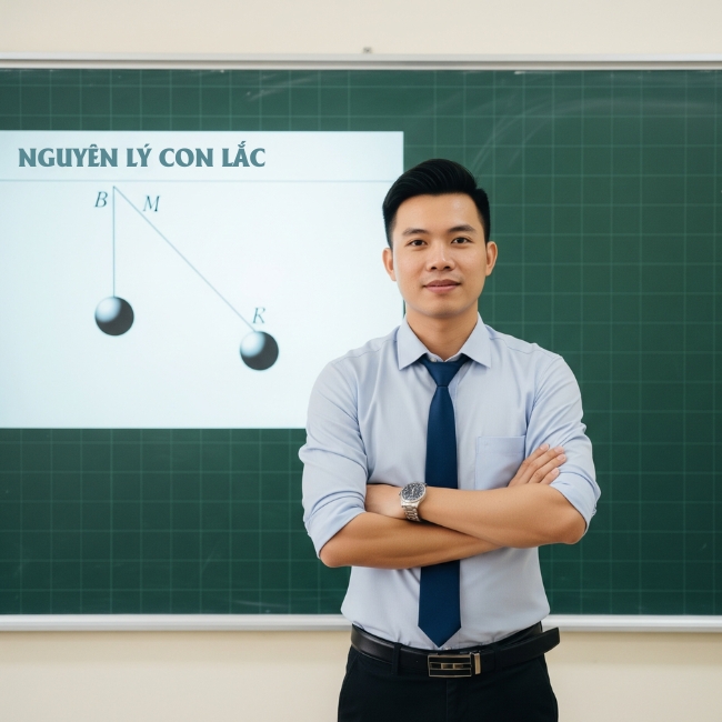 Ngành Sư phạm Vật lý Đại học Sư phạm TPHCM