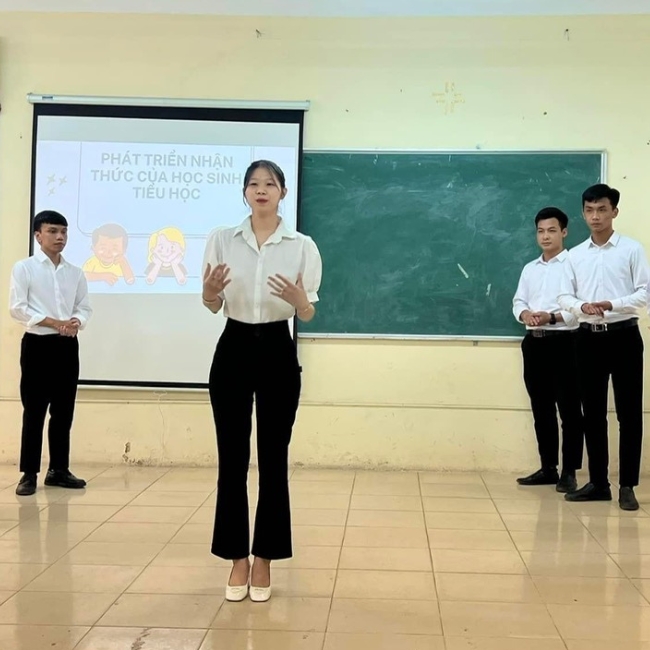 Ngành Tâm lý học giáo dục - Đại học Sư phạm TPHCM