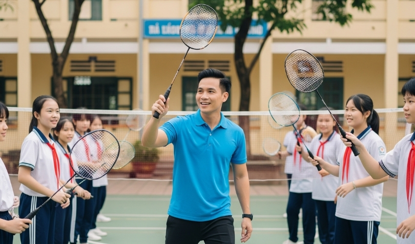 Tuyển Sinh Hệ Vừa Làm Vừa Học Ngành Giáo Dục Thể Chất