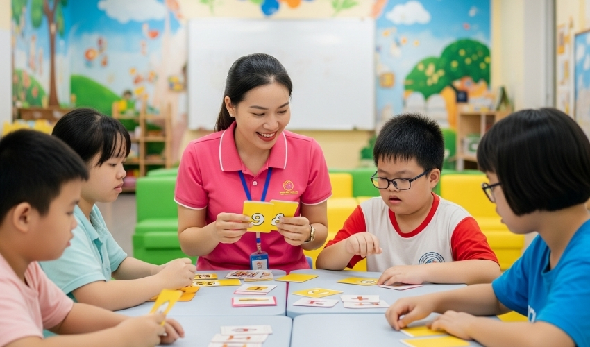 Tuyển Sinh Liên Thông Đại Học Ngành Giáo Dục Đặc Biệt