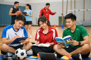 Kế Hoạch Tổ Chức Thi Năng Khiếu Tuyển Sinh Cao Đẳng, Đại Học Năm 2026
