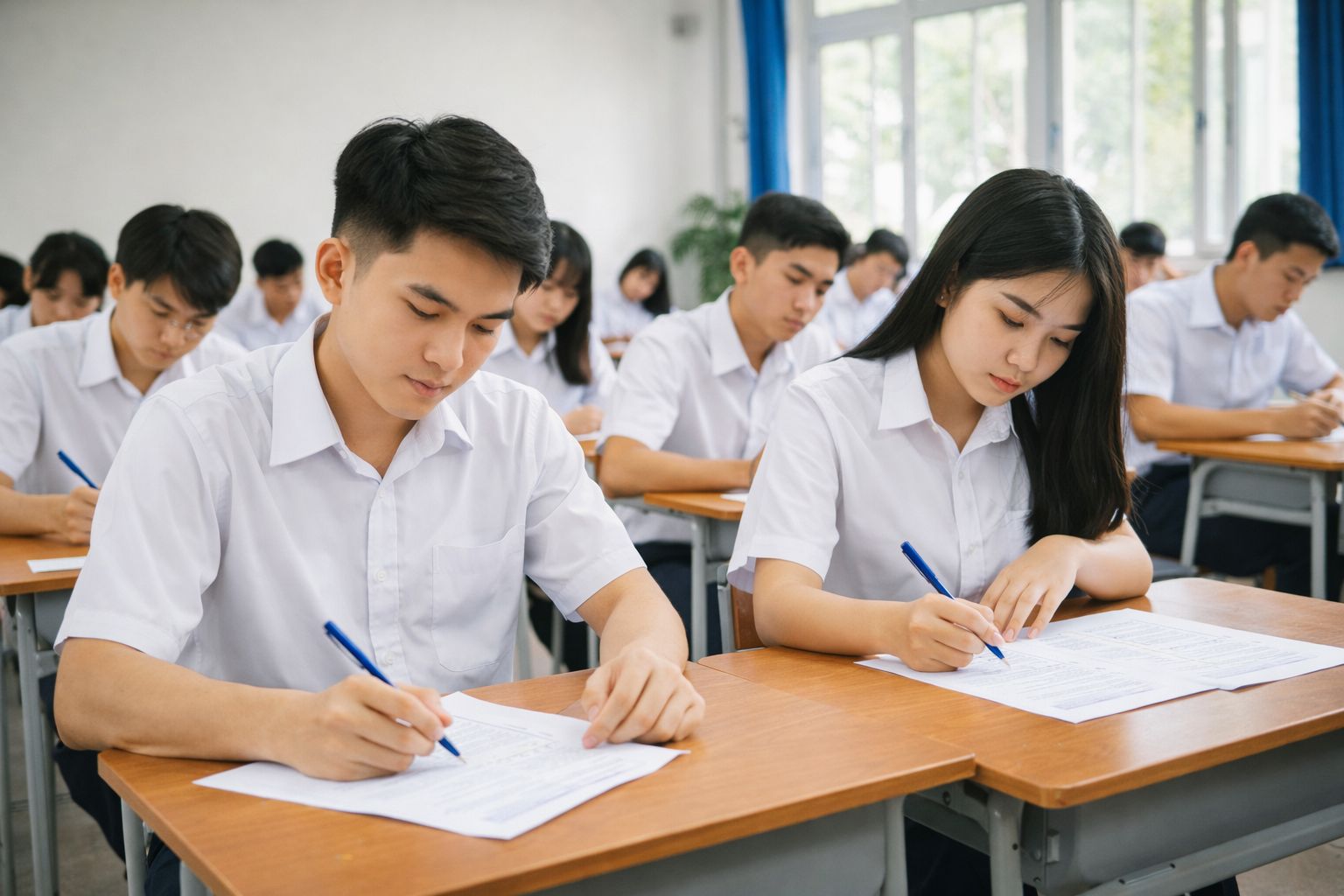 Thông Báo Kế Hoạch Tổ Chức Kỳ Thi Đánh Giá Năng Lực Chuyên Biệt Năm 2026
